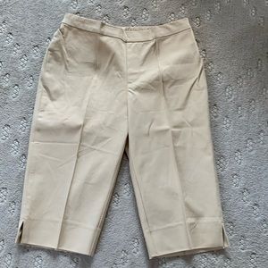 Isaac Mizrahi Live 24/7 Pedal Pushers